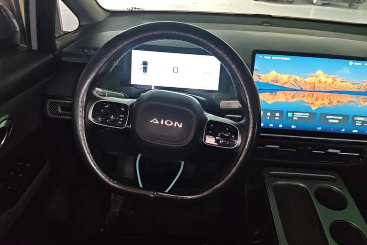 Used AION Y 2023 Plus 510 Enjoy Edition Steering Wheel
