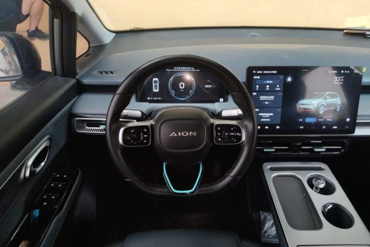 Used AION Y 2023 Plus 510 Smart Edition Steering Wheel