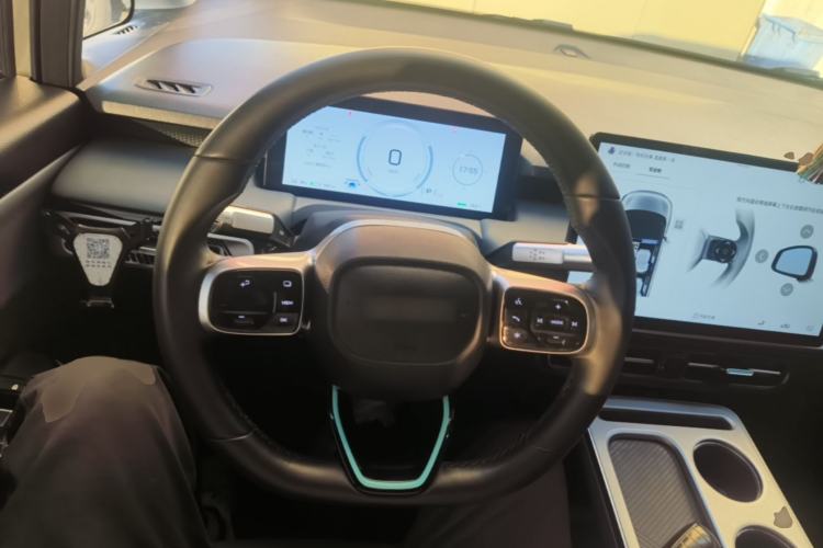 Used AION Y 2023 Younger Star Edition Steering Wheel