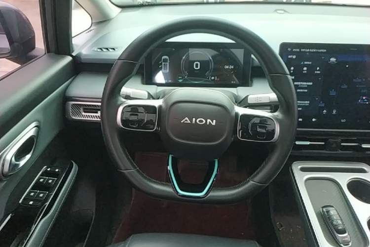 Used AION Y 2023 Plus 510 Smart Edition Steering Wheel