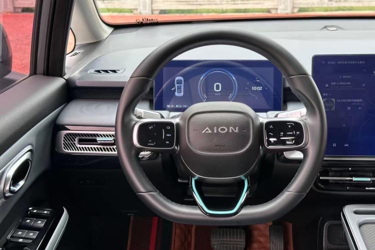 Used AION Y 2023 Plus 510 Smart Edition Steering Wheel