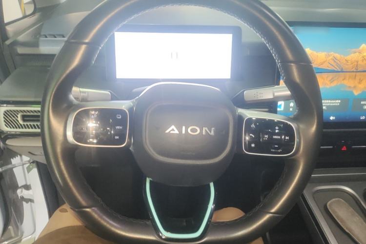 Used AION Y 2023 Plus 510 Smart Edition Steering Wheel