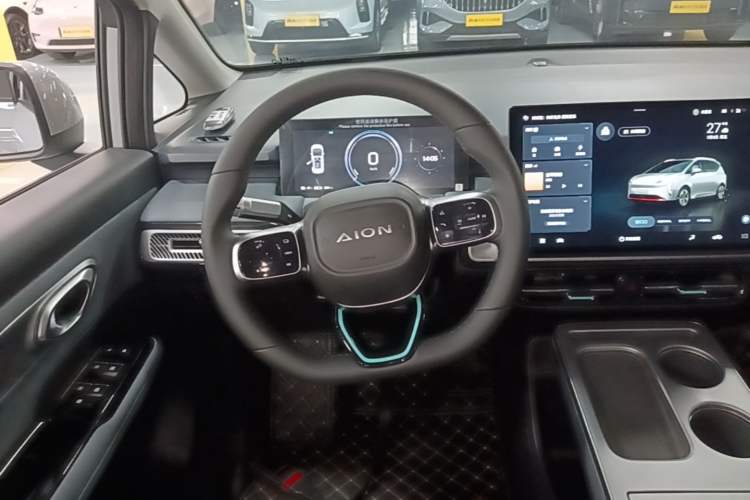 Used AION Y 2023 Younger Steering Wheel