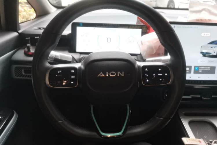 Used AION Y 2023 Plus 510 Smart Edition Steering Wheel