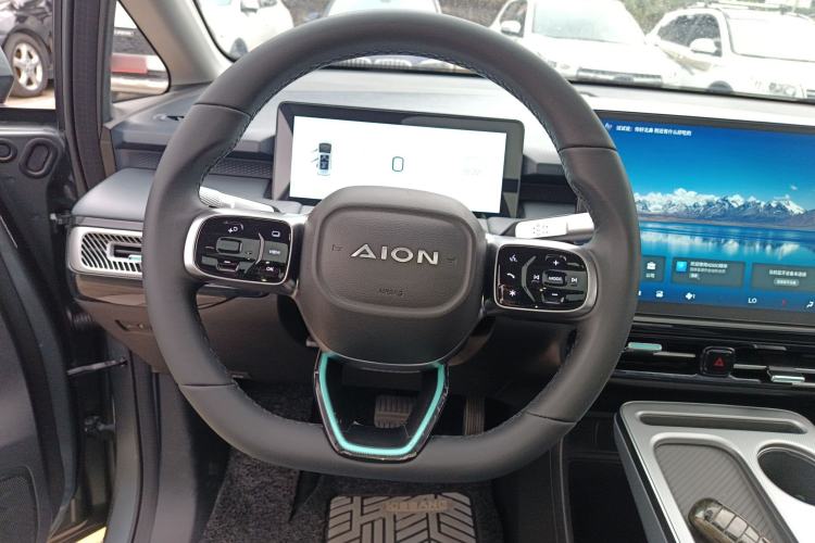 Used AION Y 2023 Younger Star Edition Steering Wheel