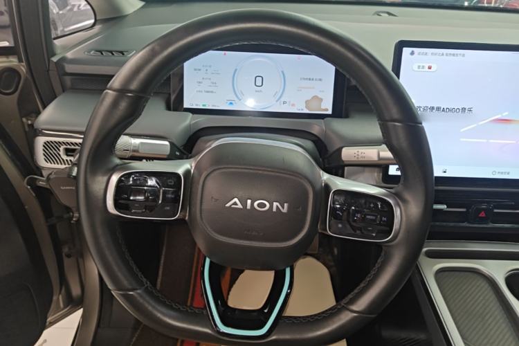 Used AION Y 2023 Plus 510 Smart Edition Steering Wheel