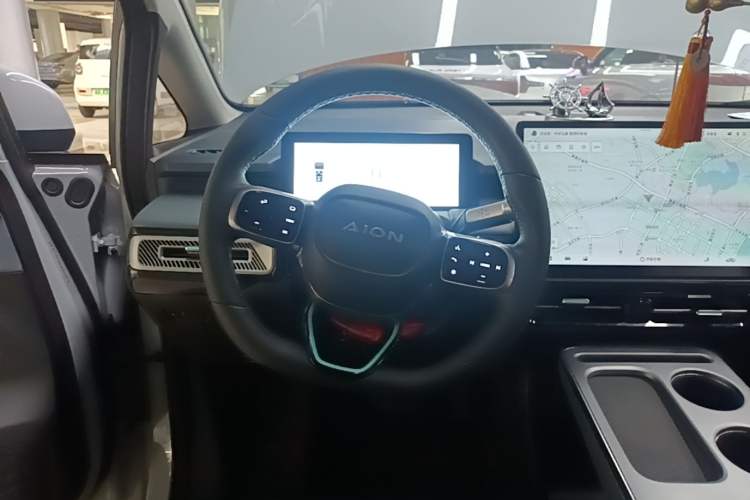 Used AION Y 2023 Plus 510 Enjoy Edition Steering Wheel