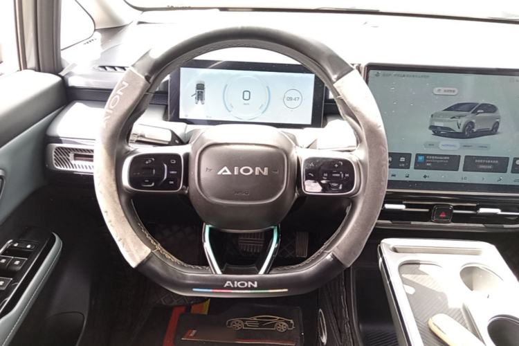 Used AION Y 2023 Plus 510 Smart Edition Steering Wheel