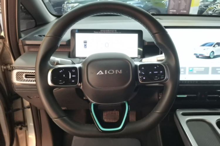 Used AION Y 2023 Younger Star Edition Steering Wheel