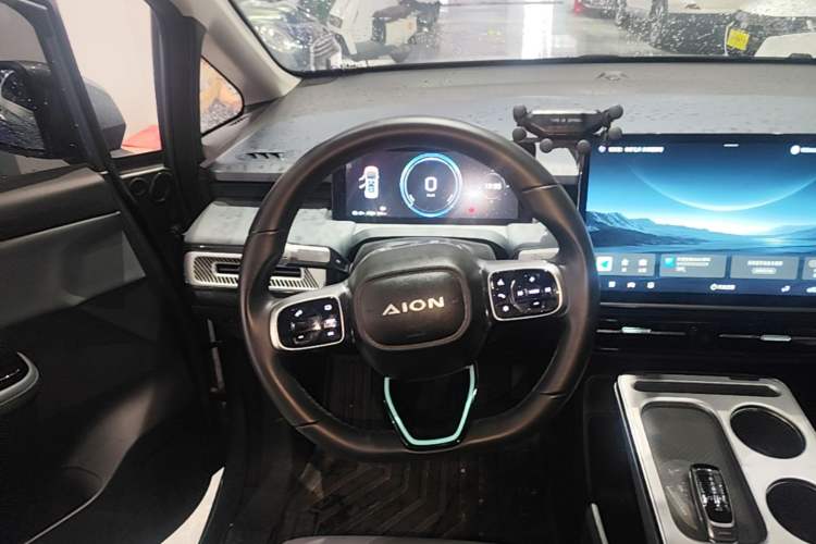 Used AION Y 2023 Younger Steering Wheel