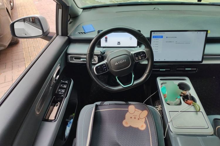 Used AION Y 2023 Plus 510 Enjoy Edition Steering Wheel
