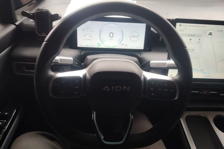Used AION Y 2023 Younger Steering Wheel