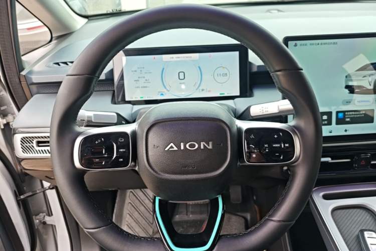 Used AION Y 2023 Plus 610 Enjoy Edition Steering Wheel