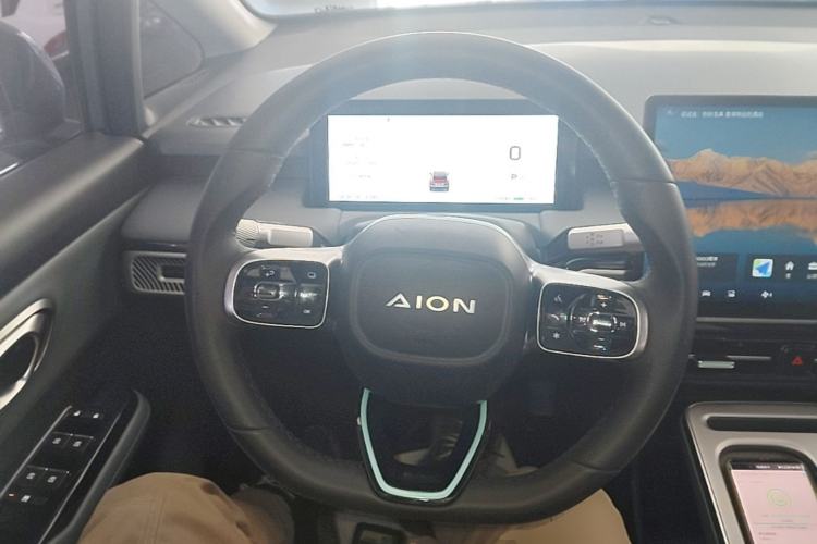 Used AION Y 2023 Younger Star Edition Steering Wheel