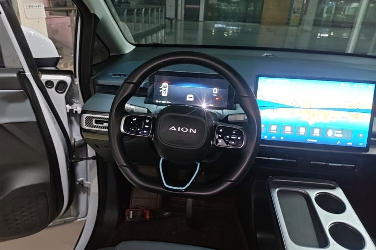 Used AION Y 2023 Plus 510 Enjoy Edition Steering Wheel