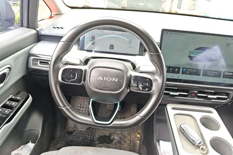 Used AION Y 2023 Younger Steering Wheel