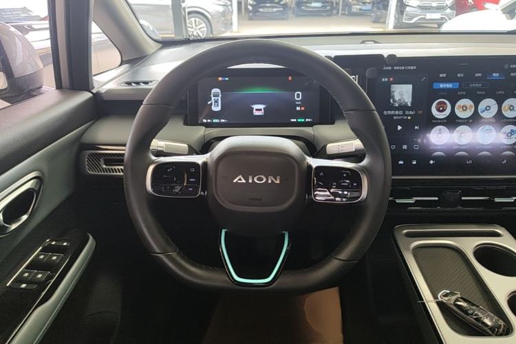 Used AION Y 2023 Plus 510 Smart Edition Steering Wheel