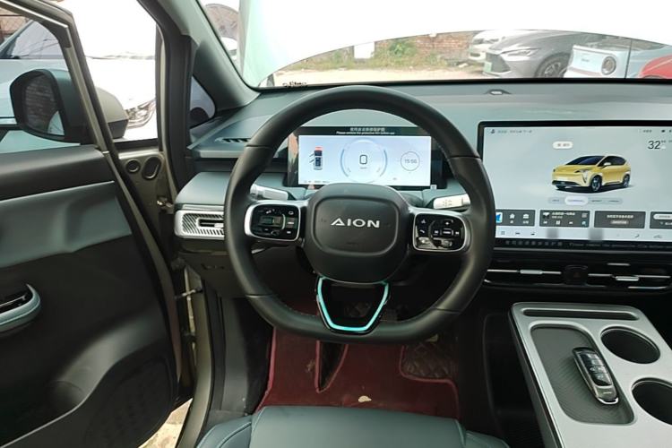 Used AION Y 2023 Plus 510 Smart Edition Steering Wheel