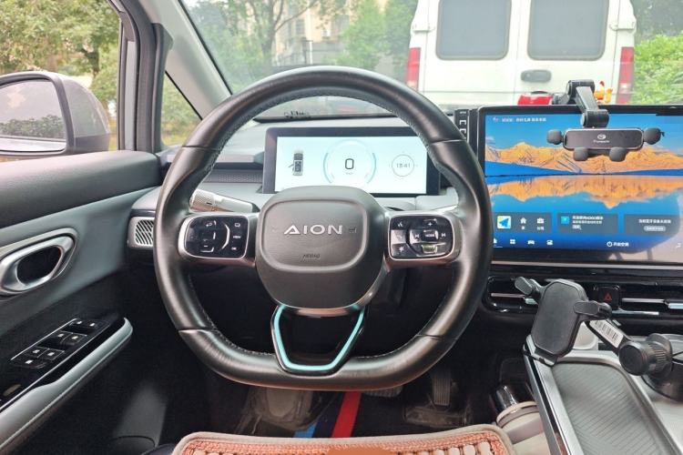 Used AION Y 2023 Plus 610 Enjoyment Edition Ternary Lithium Steering Wheel