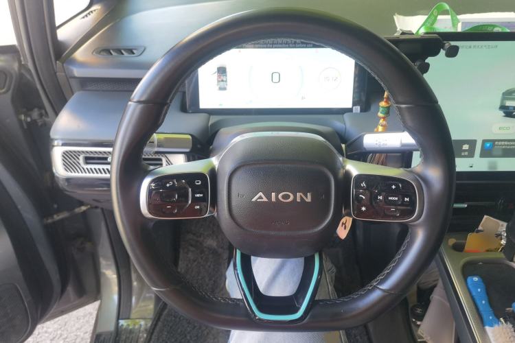 Used AION Y 2023 Younger Star Edition Steering Wheel