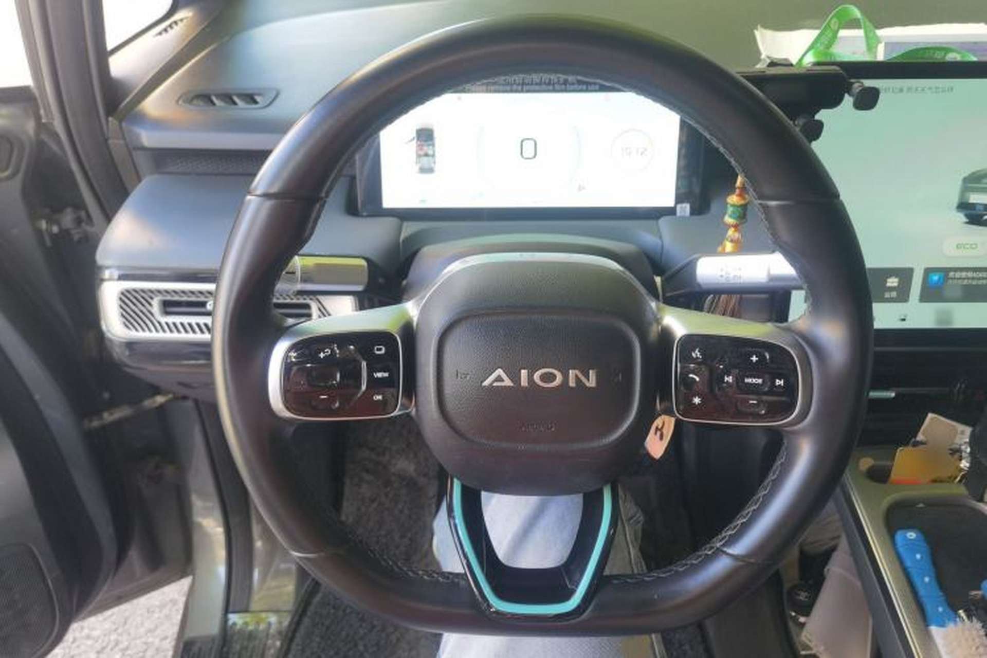 Used AION Y 2023 Younger Star Edition Steering Wheel