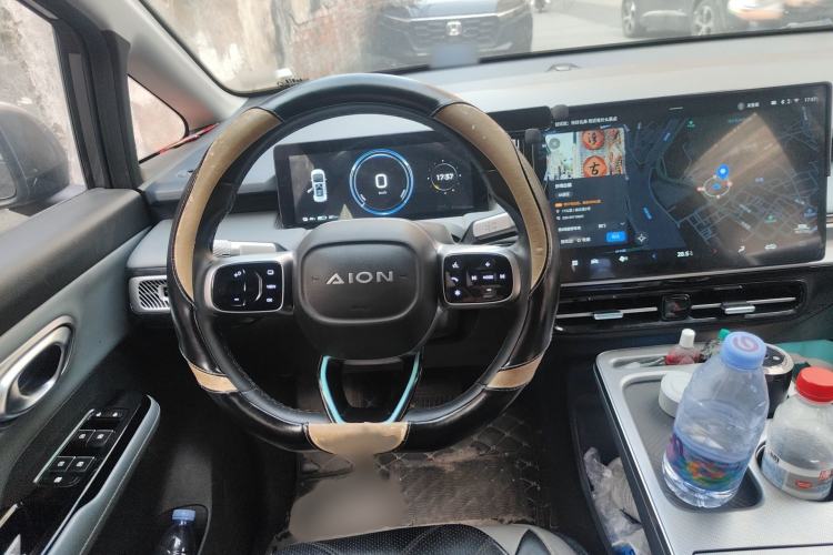 Used AION Y 2023 Plus 510 Enjoy Edition Steering Wheel