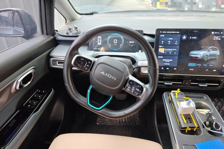 Used AION Y 2023 Plus 610 Enjoyment Edition Ternary Lithium Steering Wheel