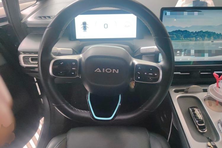 Used AION Y 2023 Plus 510 Smart Edition Steering Wheel