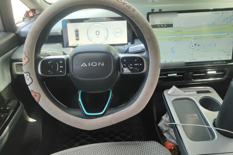 Used AION Y 2023 Younger Star Edition Steering Wheel