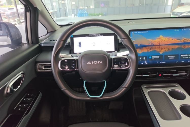 Used AION Y 2023 Younger Steering Wheel