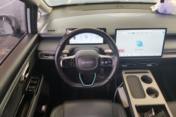Used AION Y 2023 Plus 610 Smart Edition Ternary Lithium Steering Wheel