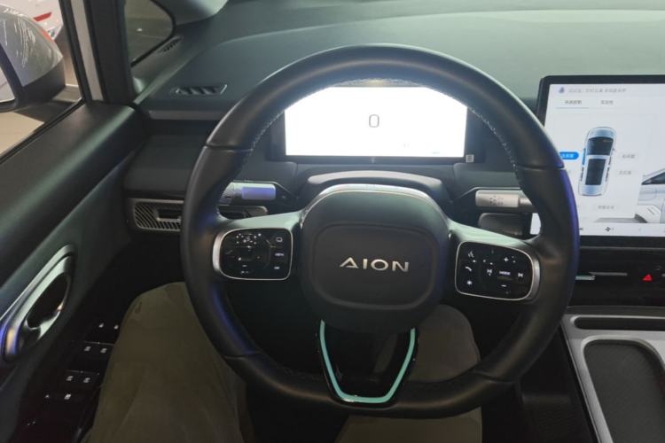 Used AION Y 2023 Plus 510 Enjoy Edition Steering Wheel