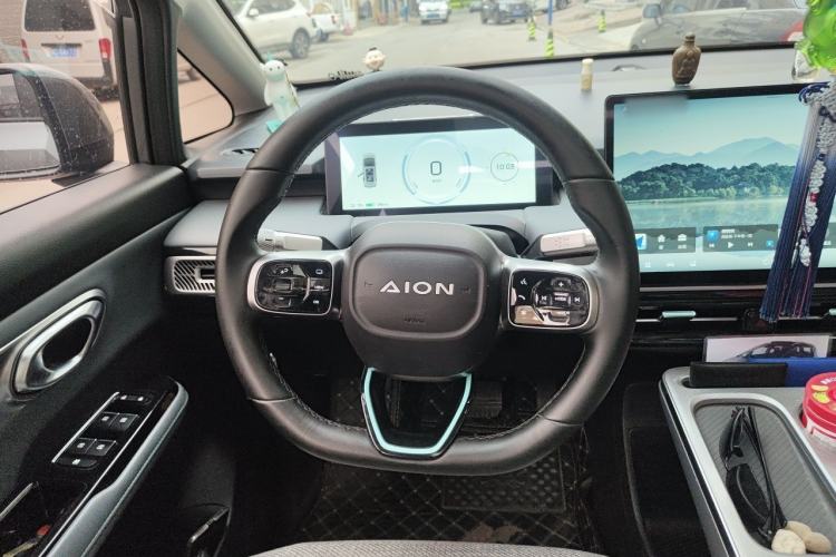 Used AION Y 2023 Plus 510 Smart Edition Steering Wheel