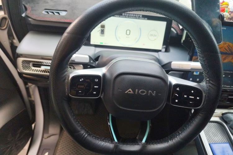 Used AION Y 2023 Plus 510 Smart Edition Steering Wheel