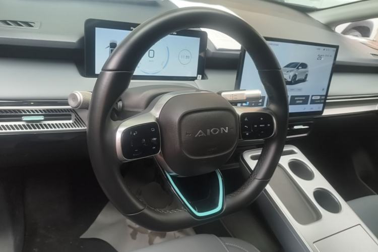Used AION Y 2023 Younger Steering Wheel