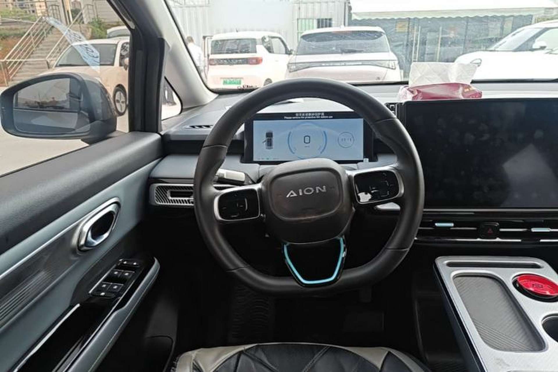 Used AION Y 2023 Plus 510 Enjoy Edition Steering Wheel