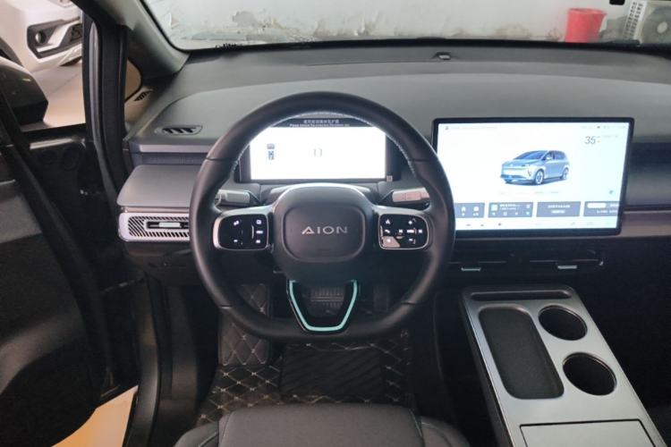 Used AION Y 2023 Plus 510 Enjoy Edition Steering Wheel