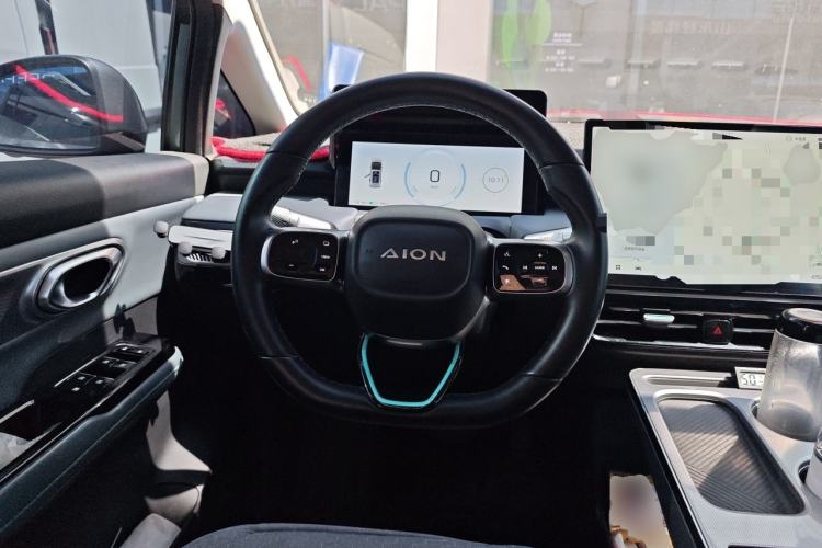 Used AION Y 2023 Plus 510 Smart Edition Steering Wheel