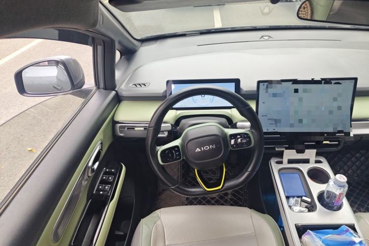 Used AION Y 2023 Plus 510 Enjoy Edition Steering Wheel