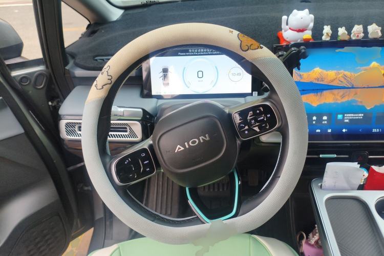 Used AION Y 2023 Younger Steering Wheel