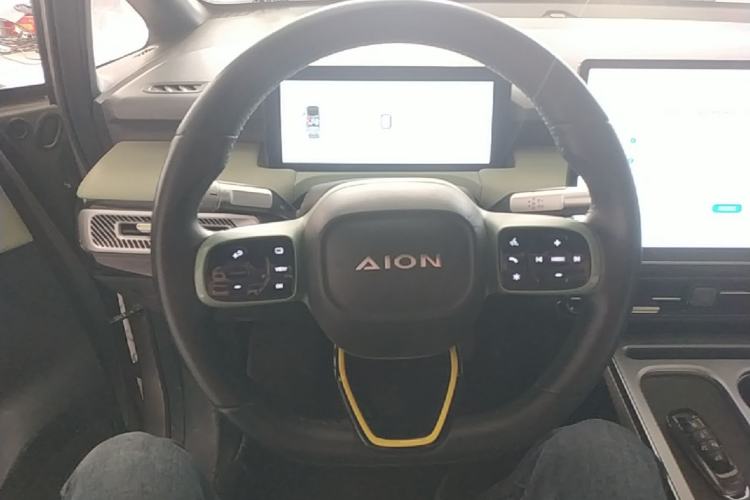 Used AION Y 2023 Younger Steering Wheel