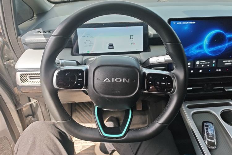Used AION Y 2023 Plus 510 Enjoy Edition Steering Wheel