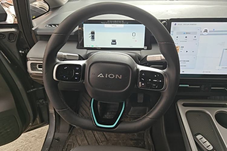 Used AION Y 2023 Plus 510 Enjoy Edition Steering Wheel