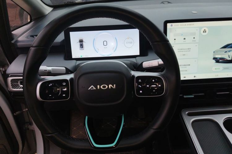 Used AION Y 2023 Younger Star Edition Steering Wheel