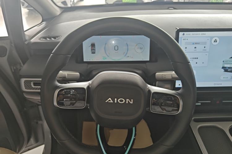 Used AION Y 2023 Plus 510 Smart Edition Steering Wheel