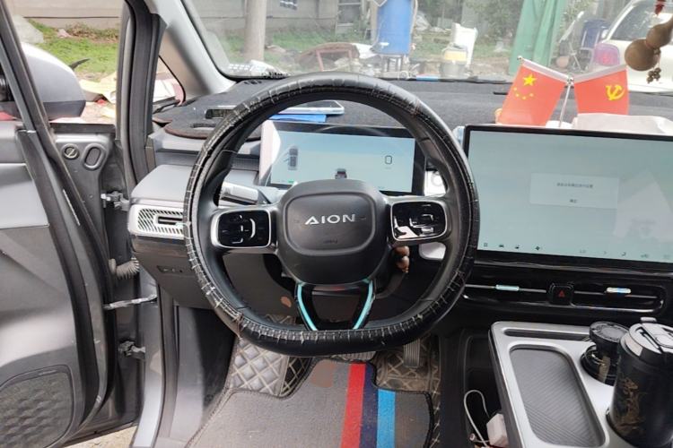 Used AION Y 2023 Plus 510 Enjoy Edition Steering Wheel
