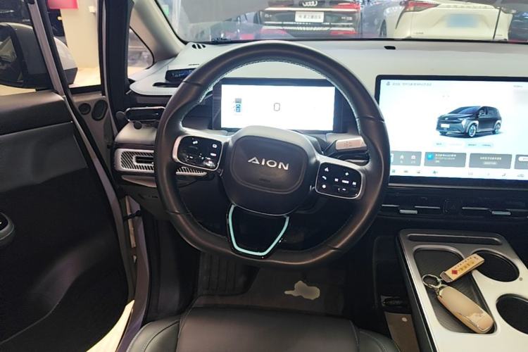 Used AION Y 2023 Plus 610 Smart Edition Ternary Lithium Steering Wheel