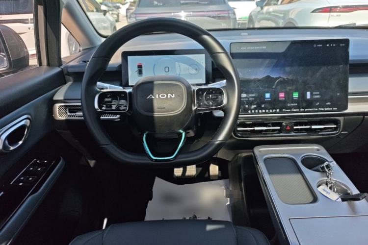 Used AION Y 2023 Younger Star Edition Steering Wheel