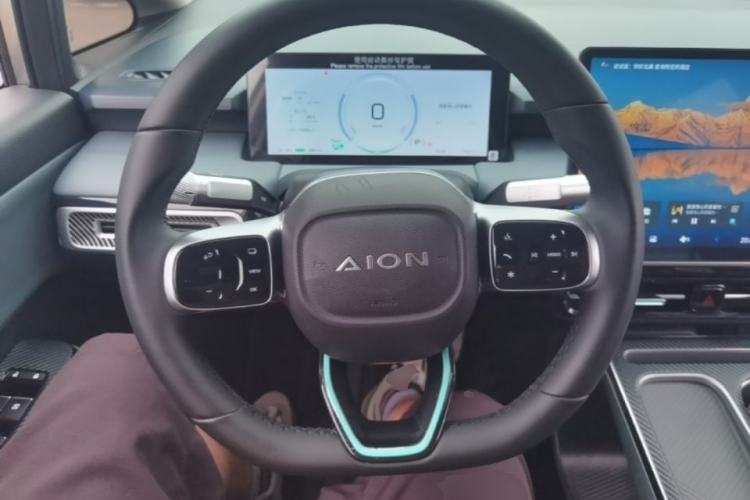 Used AION Y 2023 Plus 610 Enjoy Edition Steering Wheel