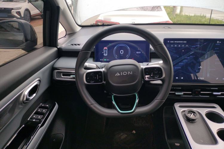 Used AION Y 2023 Younger Steering Wheel